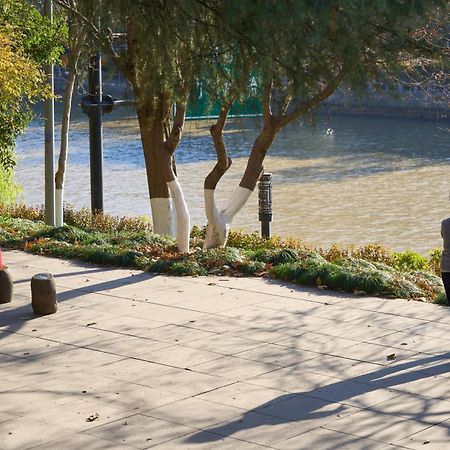 Cheery Dragon Canal Hotel Hangzhou - Intangible Cultural Heritage Hotel Exterior photo
