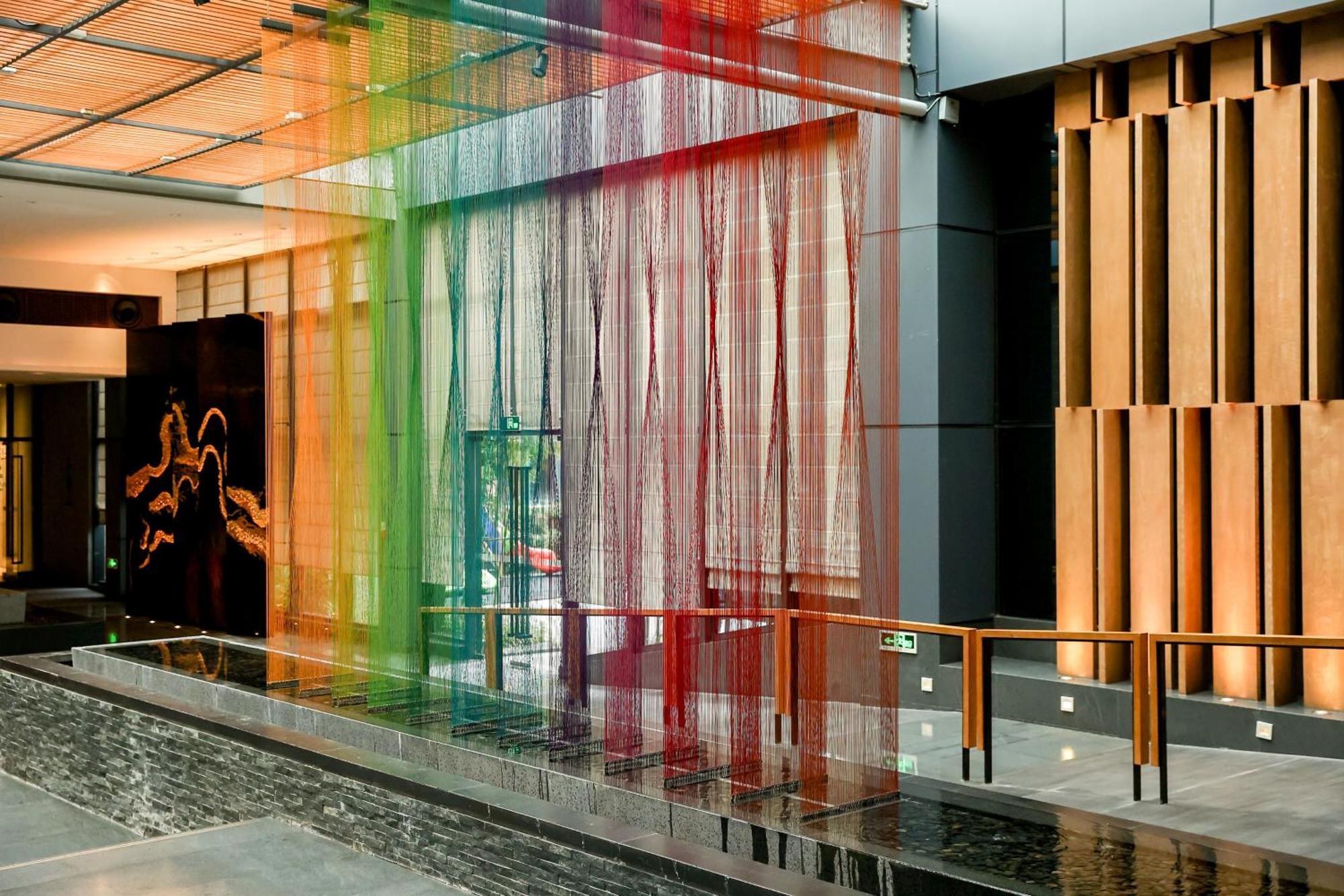 Cheery Dragon Canal Hotel Hangzhou - Intangible Cultural Heritage Hotel Exterior photo