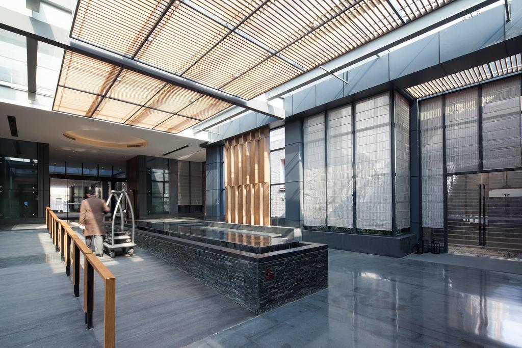 Cheery Dragon Canal Hotel Hangzhou - Intangible Cultural Heritage Hotel Exterior photo