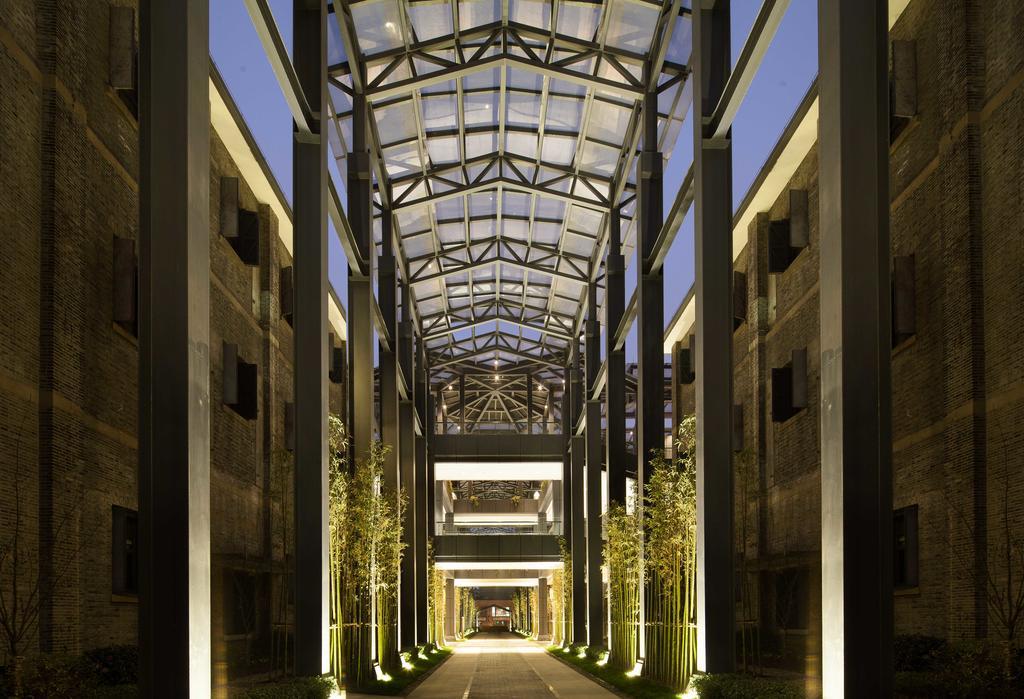 Cheery Dragon Canal Hotel Hangzhou - Intangible Cultural Heritage Hotel Exterior photo